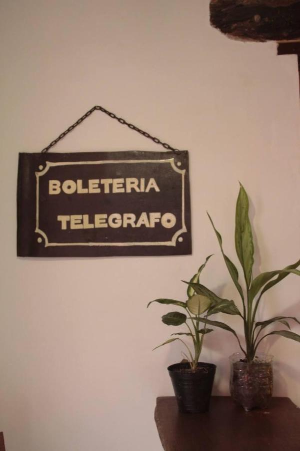 Hosteria La Estacion Tilcara Exterior foto