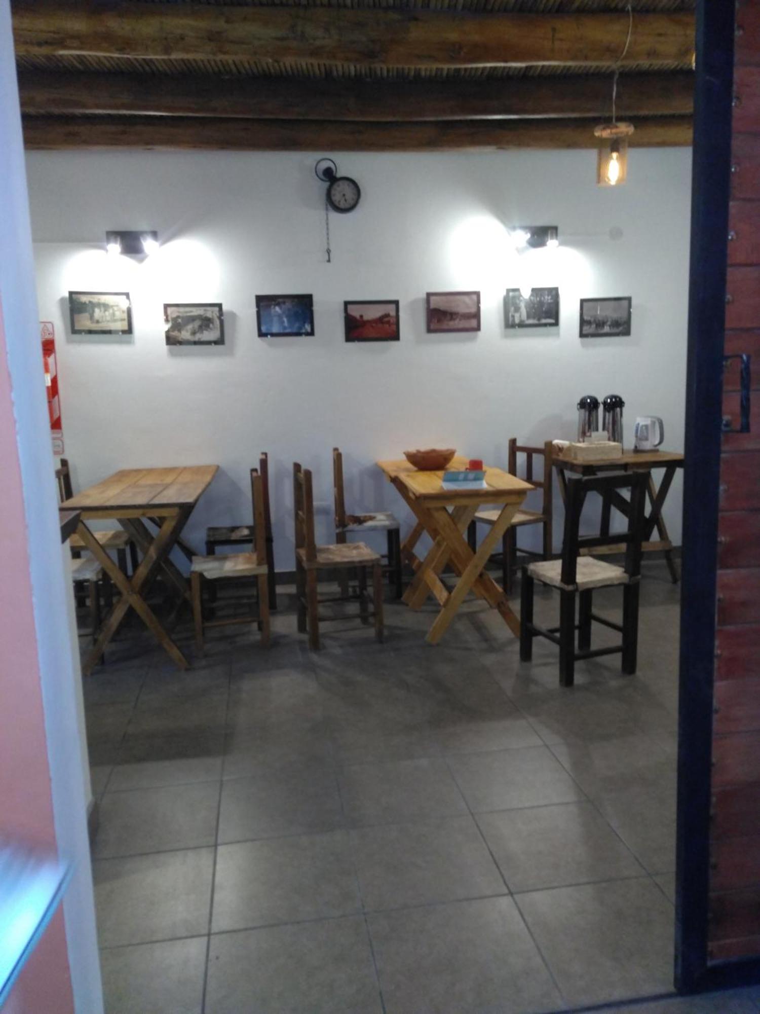 Hosteria La Estacion Tilcara Exterior foto
